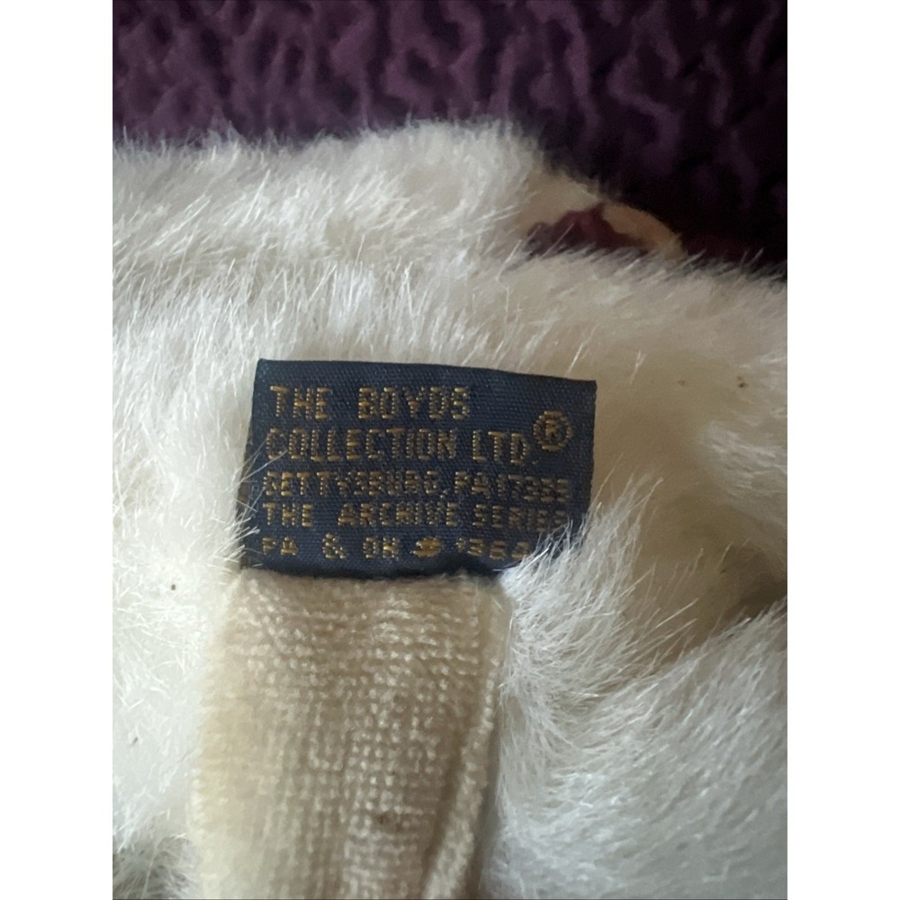 Boyds Bears‎ Collectables Archive "Chutney Cheeseworthy" 10" - Picture 9 of 14